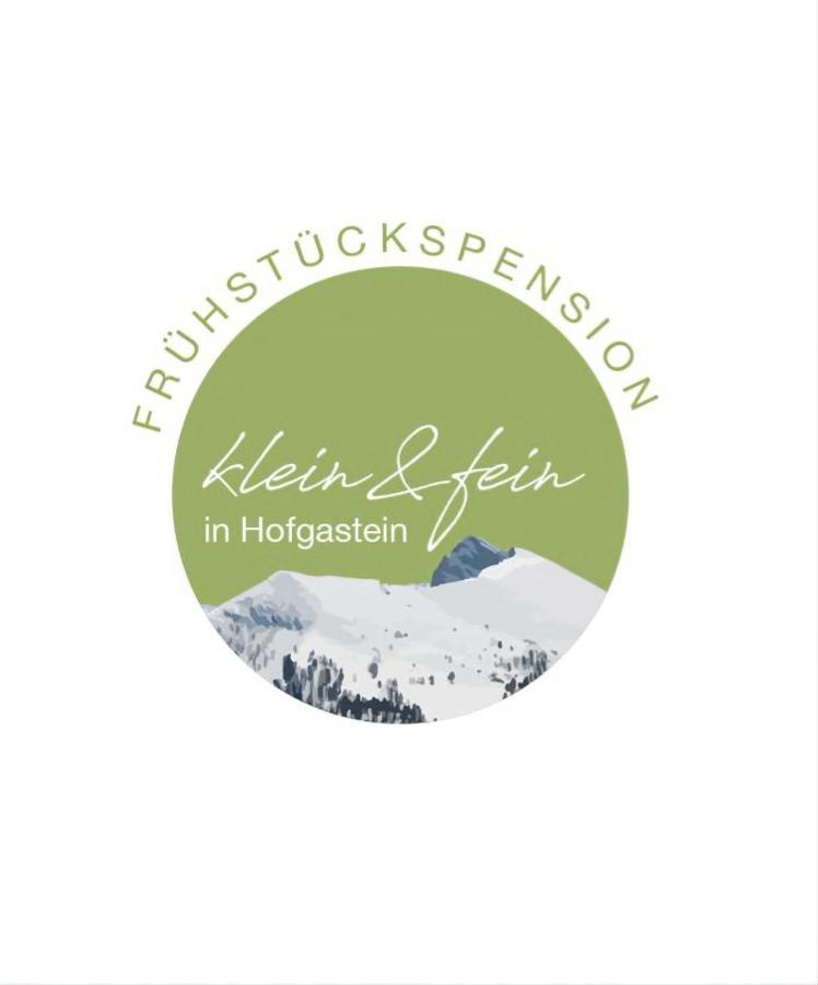 Fruehstueckspension Klein Und Fein บาดฮอฟกัสไตน์ ภายนอก รูปภาพ